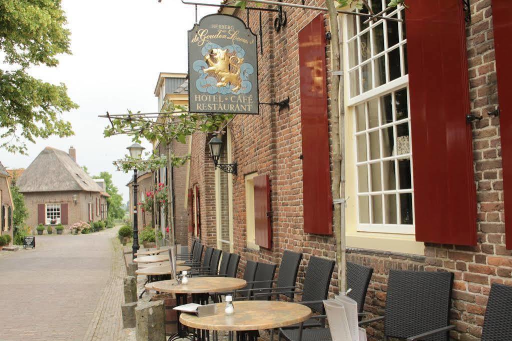 Herberg De Gouden Leeuw Bronkhorst Luaran gambar