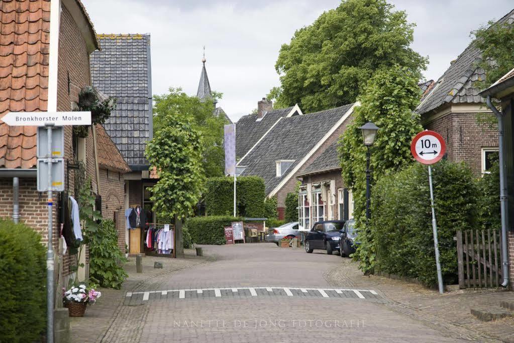 Herberg De Gouden Leeuw Bronkhorst Luaran gambar