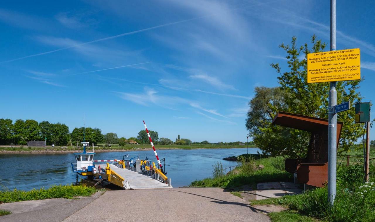 Herberg De Gouden Leeuw Bronkhorst Luaran gambar