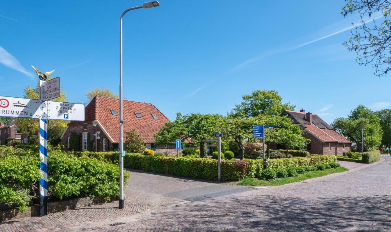 Herberg De Gouden Leeuw Bronkhorst Luaran gambar