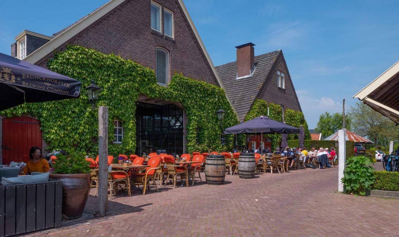 Herberg De Gouden Leeuw Bronkhorst Luaran gambar