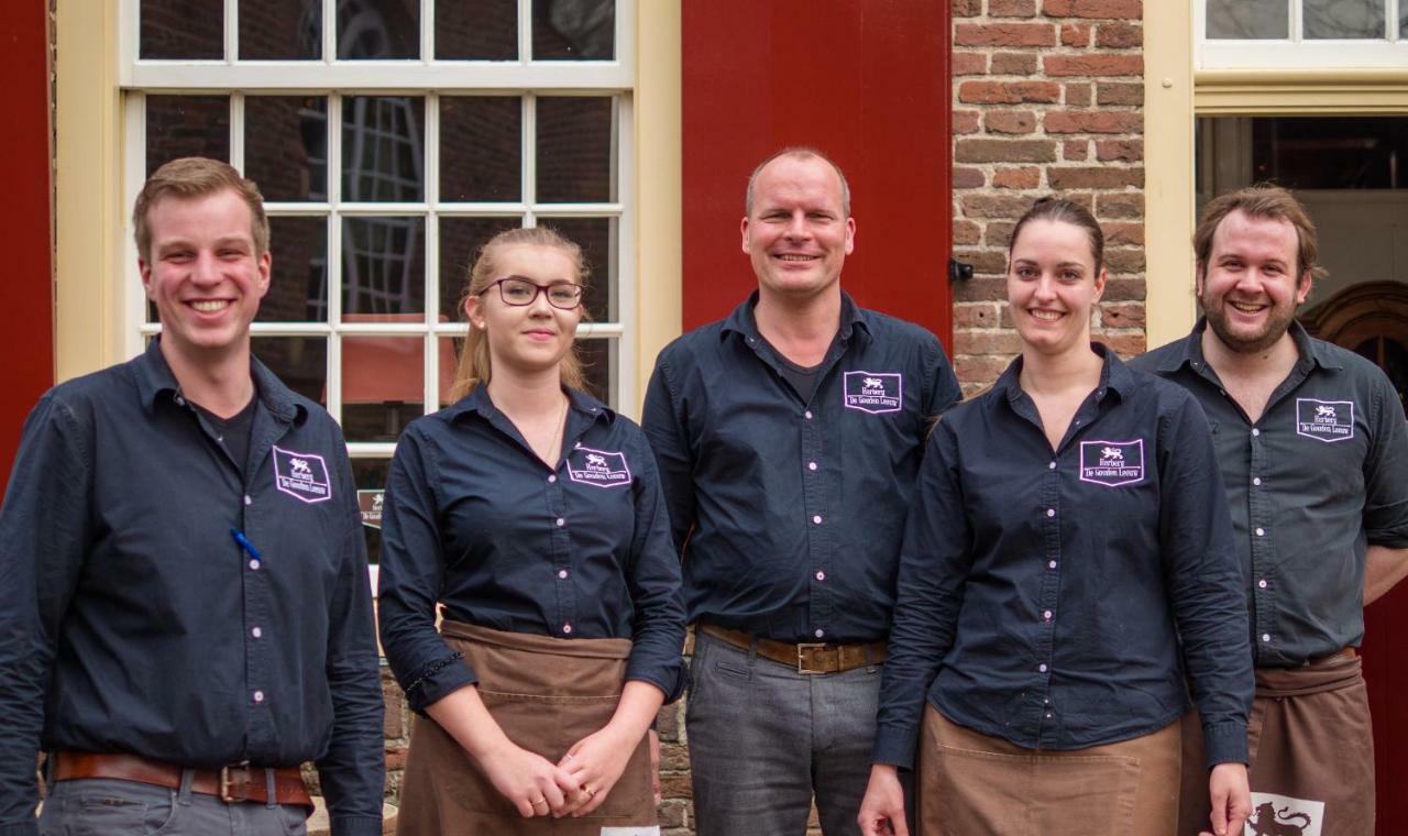 Herberg De Gouden Leeuw Bronkhorst Luaran gambar